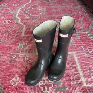 Women’s original short adjustable rain boots